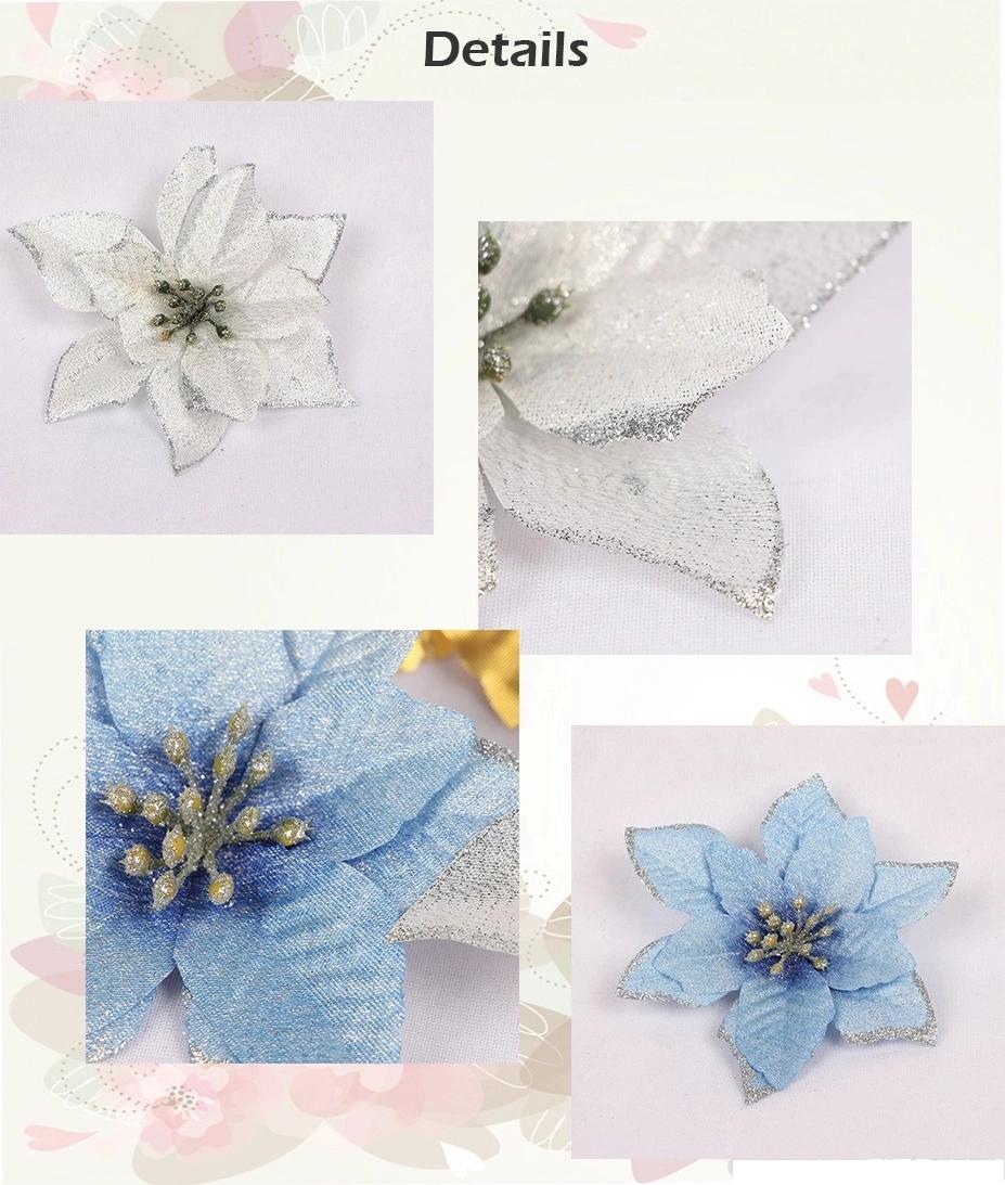 Hot Sale Xmas Decorations Flowers