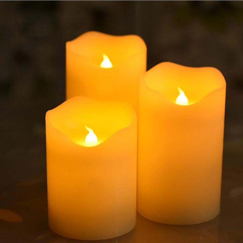 Flameless Candles Battery Operated Candles LED Candles