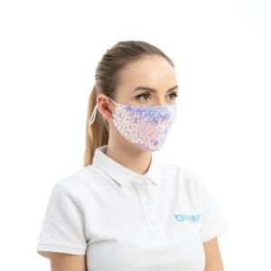 Reuseable Breathable Washable Cotton Mask