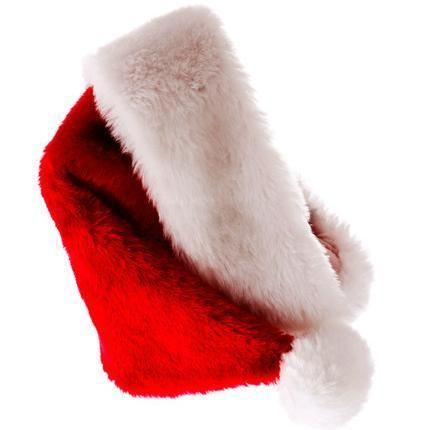 Hats Plush Santa LED for Pudding Bucket Cracker with Lights Adults Zhejiang Moving Knitted Merry Kids Christmas Hat