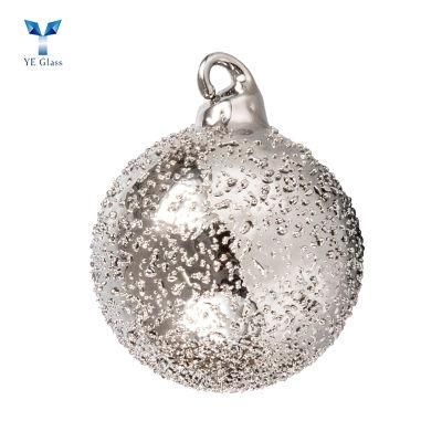 Christmas Tree Decoration Glass Ball Hanging Ornaments