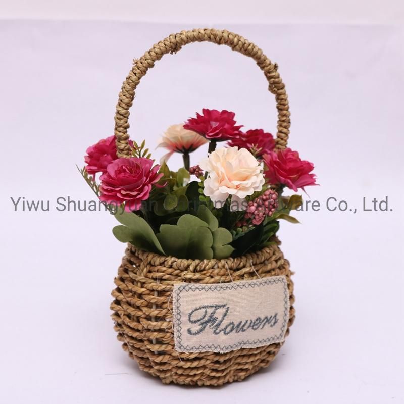 New Design Quality Artificial Potted Plant for Holiday Wedding Party Halloween Decoration Supplies Ornament Craft Gifts