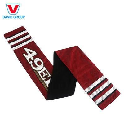 High Quality Lowest Price Chuangdong Free Sample Custom National Scarf
