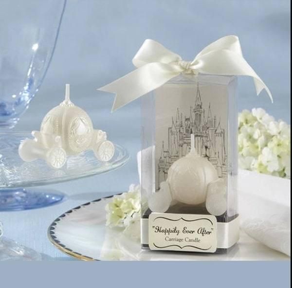 Bride and Groom Design Chess Candle Wedding Souvenirs