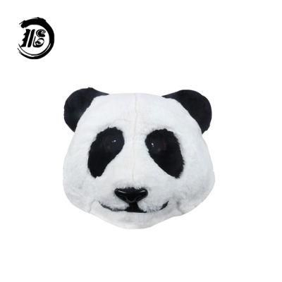 Animal Face Mask Halloween Panda Full Head Party Masks for Costume Cosplay