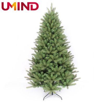 Yh2116 Factory 2021 Discount Selling Cheap 210cm Artificial Christmas Tree Wholesale for Decoration