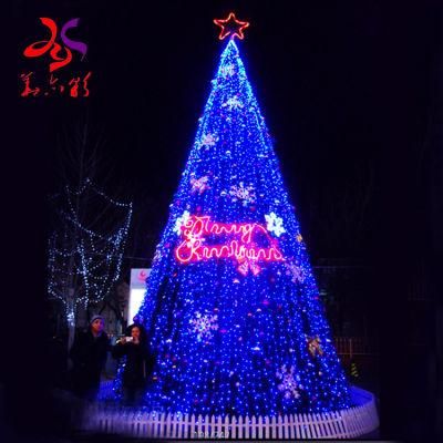 Top-Grade Artificial Customized Christmas Tree for Decoration