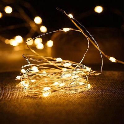 LEDs String Light Christmas Garland Light Xmas Wedding Home Decoration