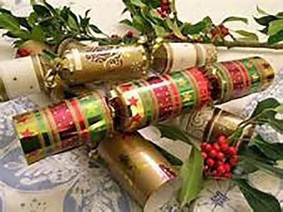 Party Decoration Christmas Cracker HS-C002