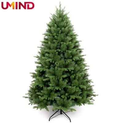 Yh2005 Christmas Tree Quality Tree Large 210cm Mixed Leaf Christmas Decorative Tree Outdoor Christmas Decorative Tree