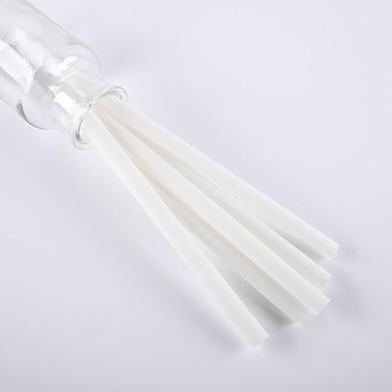 High Quality Customized PLA Disposable Drinking Size 12mm Straws Biodegradable