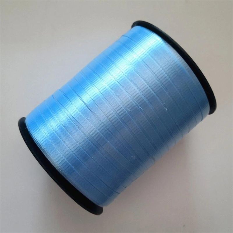 Wholesale 500 Yards/Roll Embossed /Smooth PP Balloon Ribbon Br6001