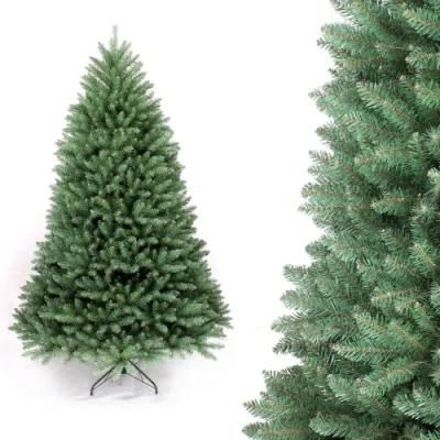 Yh2123 Custom Green PVC Tree Christmas Tree 270cm for Decoration Outdoor