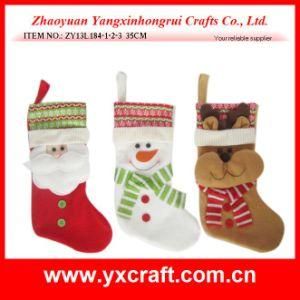 Christmas Decoration (ZY13L184-1-2-3 35CM) Christmas Retail