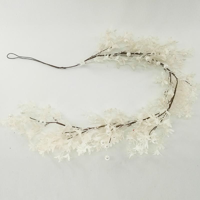 Simulation Flower Wholesale Wedding Decoration Flower String Vine