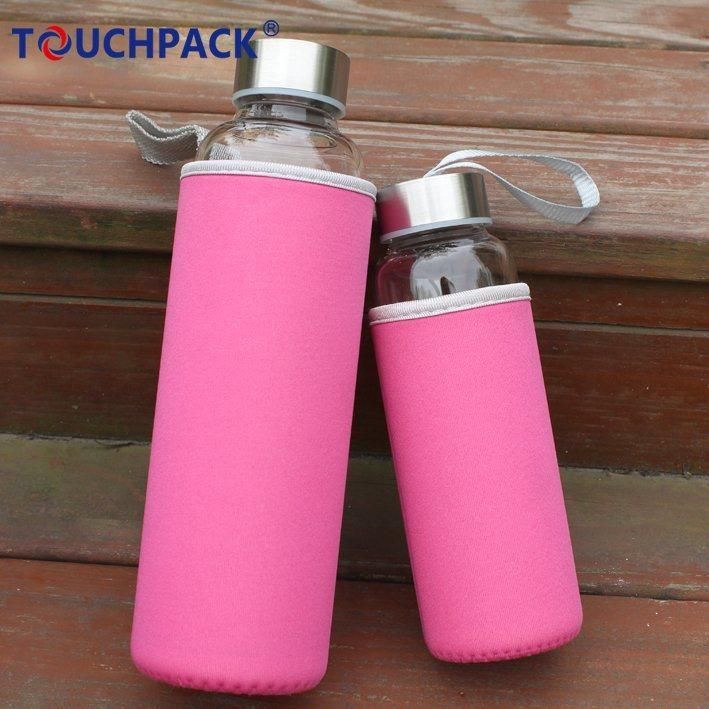 2022 New Idea Cheap Customized Water Bottle Promotion Gift Set