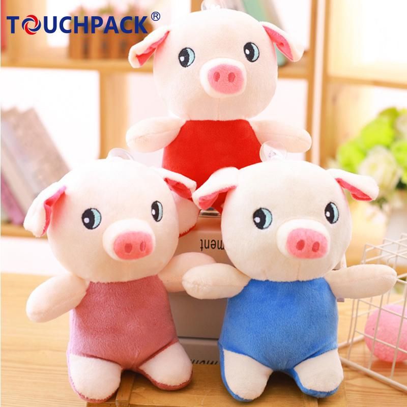 Custom Design Low MOQ Plush Toy Promotion Toy