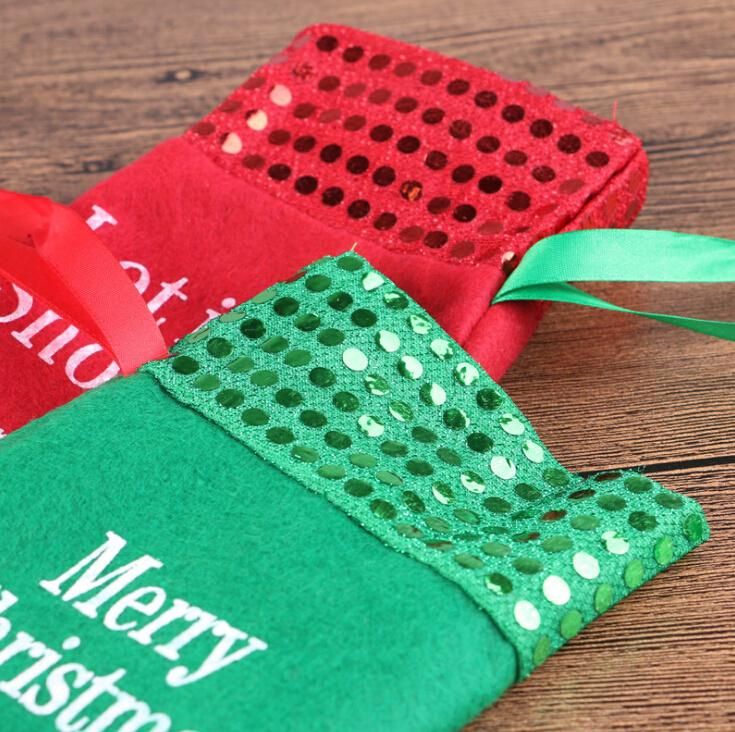 New Arrival Christmas Fabric Bottle Cover Creative Wine Bottle Cover