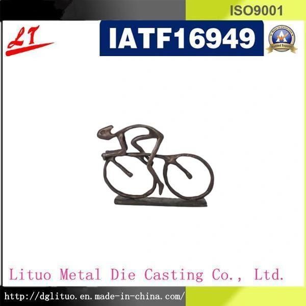 Hot Sale Zinc Die Casting for Crafts Hardare Parts