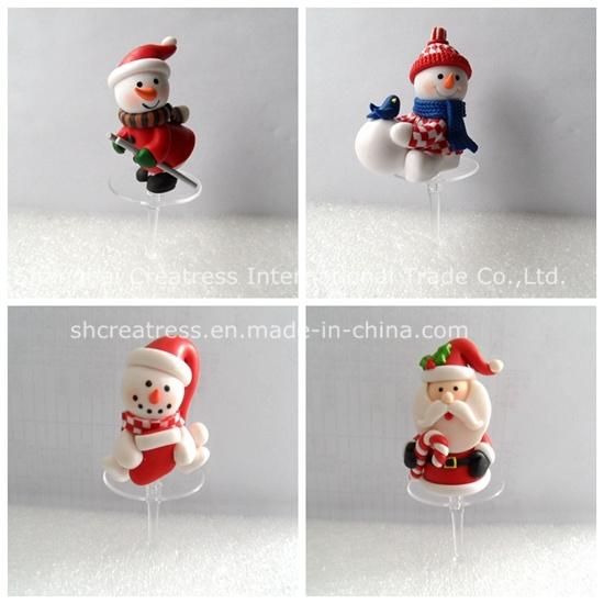 Manufacture Various Model Double Layer Christmas Party Decorations with High Class Certificates