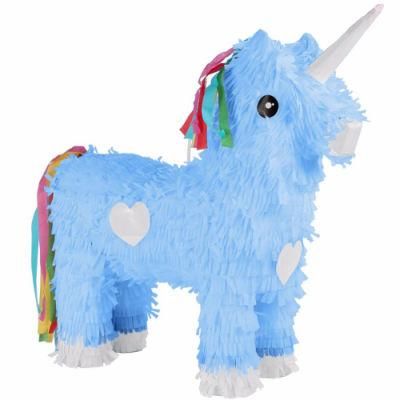 Supply Birthday Paper Pinata Party Unicorn Pinata for Kids Party