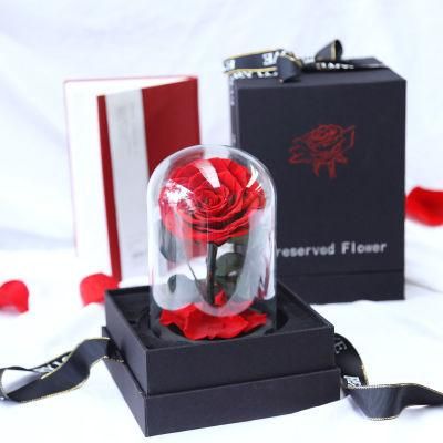 2022 New Rose Lamp Shade Valentines Day Boxes Valentines Day Gifts for Women