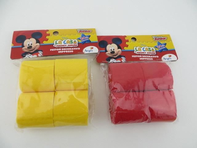 Hot Sale Birthday Party Wedding Festival Party Decorations Crepe Paper Streamers