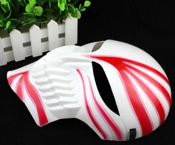 Custom Plastic LED Party LED Flashing Eyes Mask/Party Masks with Lights / EL Wire Lighting Party Mask