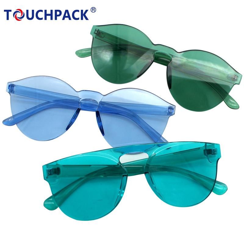 Factory Customized Logo Printing Fation Sunglass UV Sunglasses