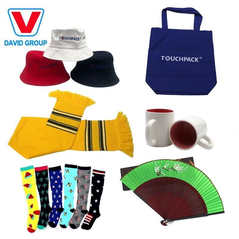 Factory Cheap Promotional Sets with Brand Logo Printing for Trade Show Door Gifts