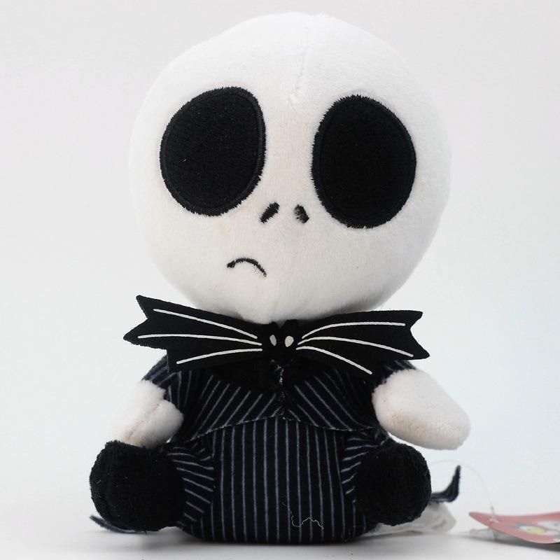 Nightmare Before Christmas Plush Toy Custom Christmas Stuffed Toy