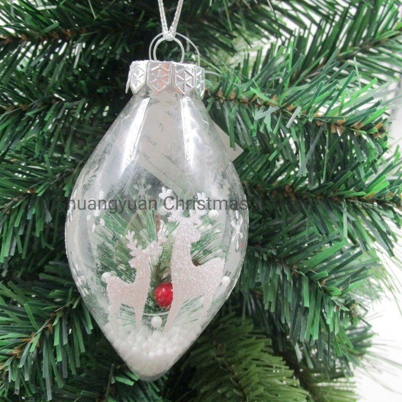 New Design High Sales Christmas Pet Ball for Holiday Wedding Party Decoration Supplies Hook Ornament Craft Gifts