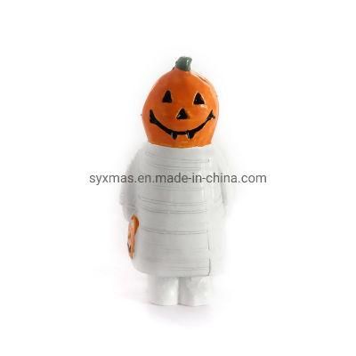 Popular Halloween Resin Table Decoration