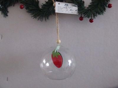 Glass Ball Wind Chimes Ornaments with Hanging String