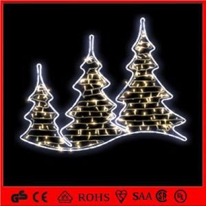 Christmas Decoration LED Motif Tree Light