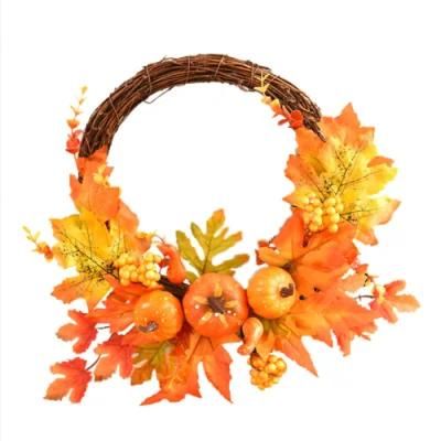 Cheap Price with Good Quality Christmas Halloween Festival Decoration Wreath