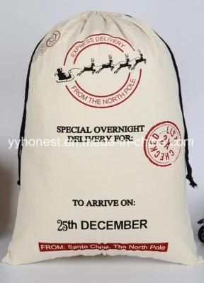 Wholesale Personalized Different Design Christmas Sacks