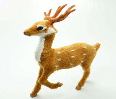 2020 New Christmas Stuffed Animal Deer Gifts