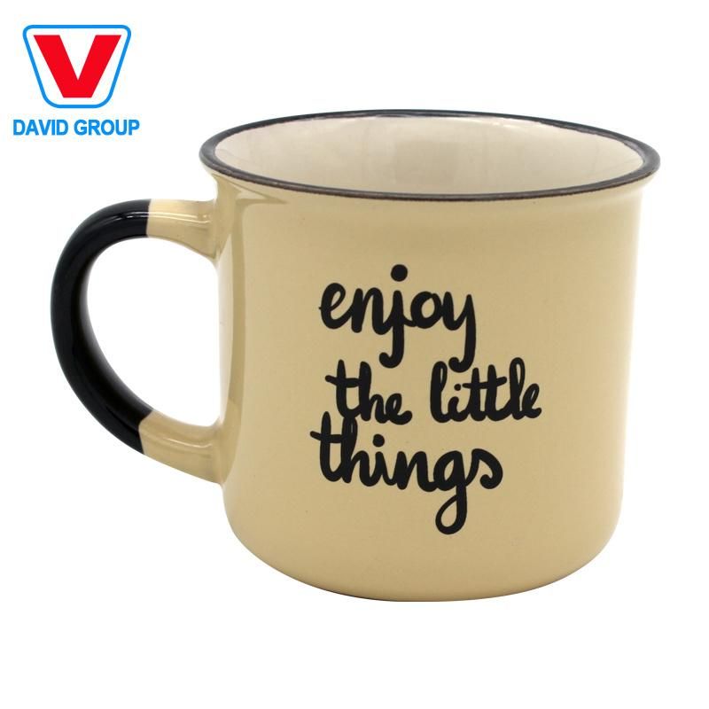 Promotional Printing Coffee Mug for Festival Gift Sets