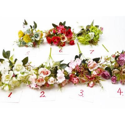 Home Decor Artificial Flower Party Holiday Decoration False Blossom