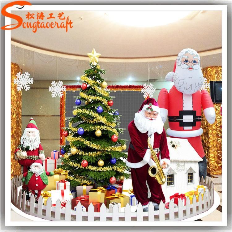 Artificial Christmas Tree for Indoor & Outdoor Decoration