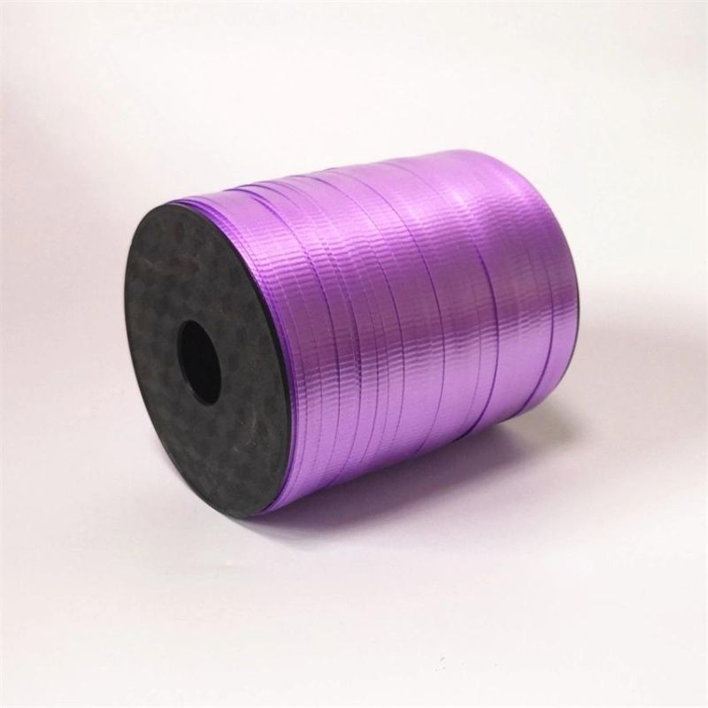 Wholesale 500 Yards/Roll Embossed /Smooth PP Balloon Ribbon Br6001