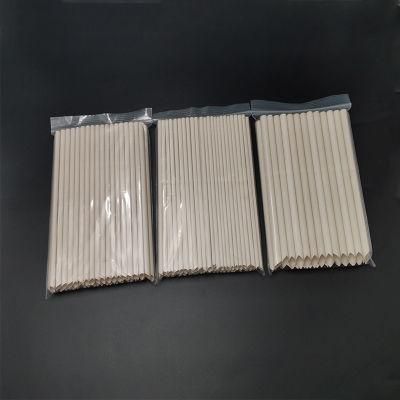 Bamboo Powder Plant Wholesale Degradable Plastic Drink Bamboo Fiber Straws