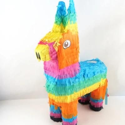 Mechanical Donkey Pinatas for Birthdays Designs Cartoon Animal Mini Pinata