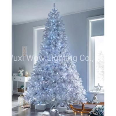 Deluxe White Pine Multi-Function Christmas Tree