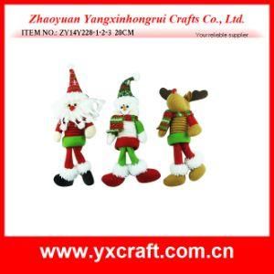Christmas Decoration (ZY14Y228-1-2-3) Christmas Penny Souvenir