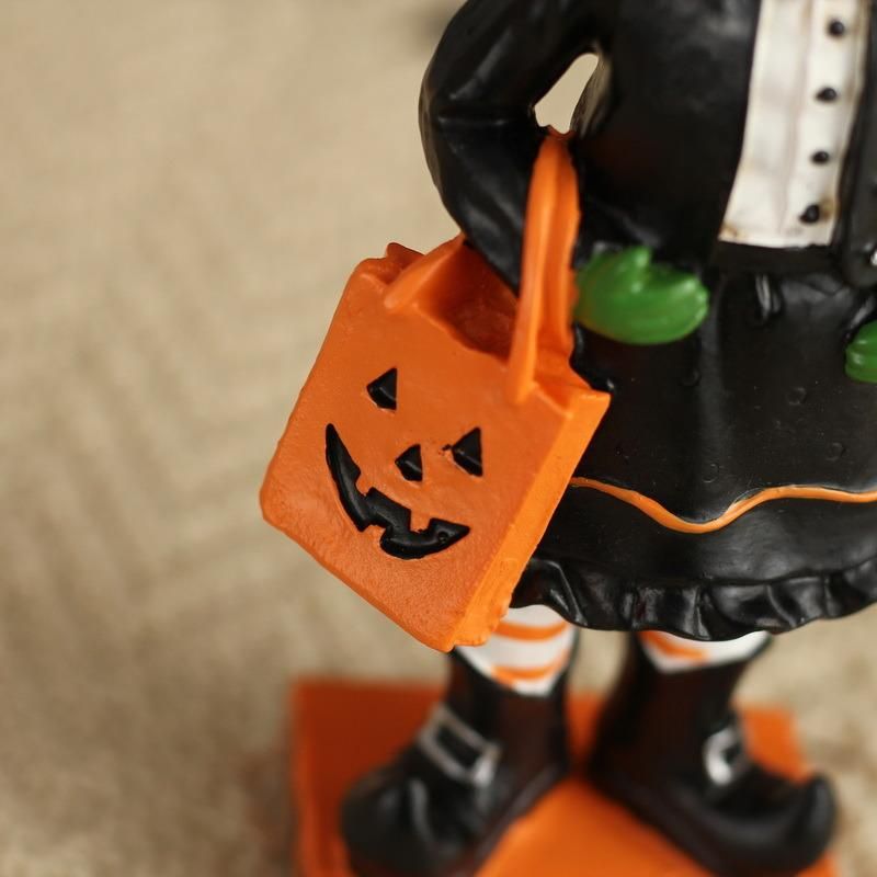 Halloween′s Festival Holiday Gentleman Shape Ornaments for Decoration