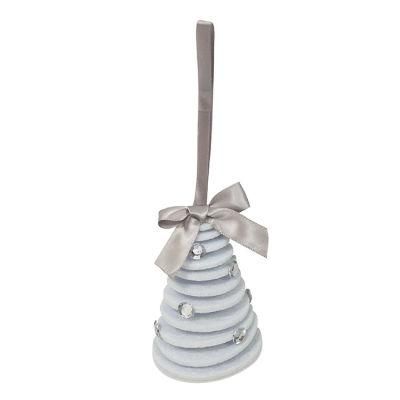 Hanging Mini Felt Xmas Tree Family Personalized Sublimation Ornaments Christmas