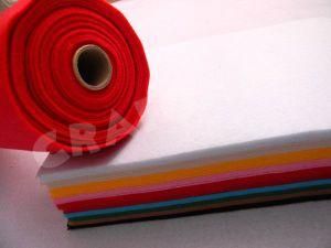 Manufacturer 100% Polyester/Needle Punched Non-Woven/Fabric/Felt