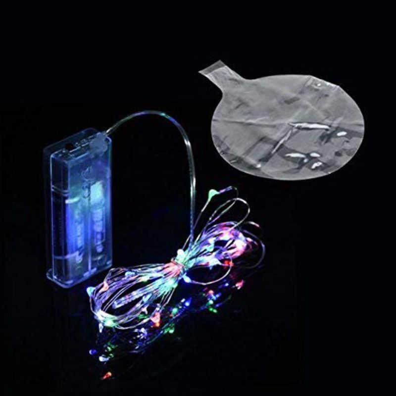 LED Light up Bobo Balloon Colorful Great for Party